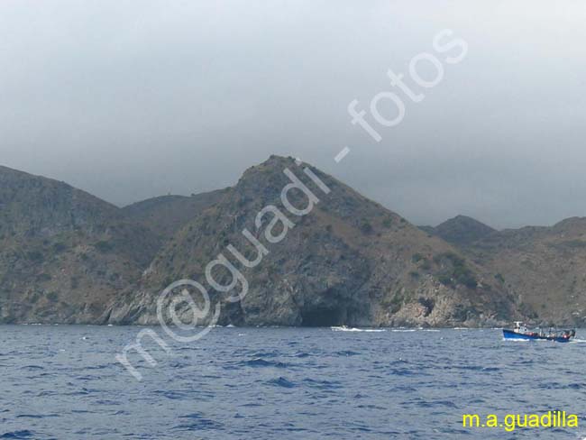 CABO DE CREUS EN BARCO 146