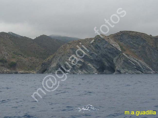 CABO DE CREUS EN BARCO 149