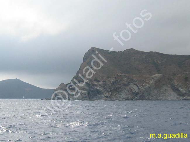 CABO DE CREUS EN BARCO 150