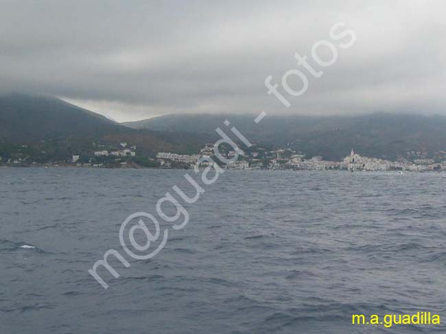 CABO DE CREUS EN BARCO 153