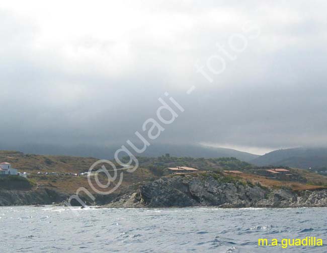 CABO DE CREUS EN BARCO 156