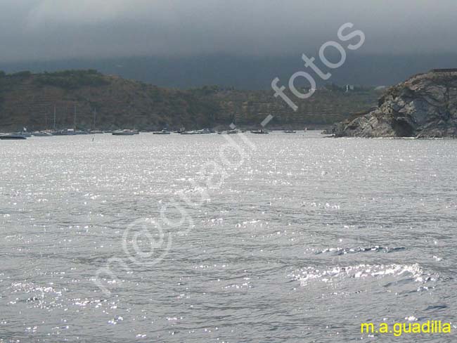 CABO DE CREUS EN BARCO 159