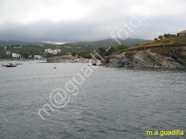 CABO DE CREUS EN BARCO 161