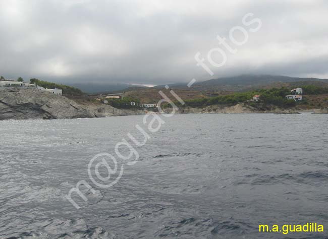 CABO DE CREUS EN BARCO 163