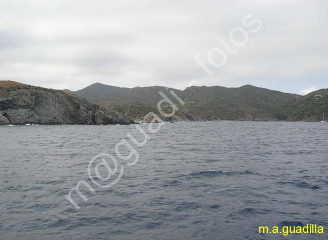 CABO DE CREUS EN BARCO 164