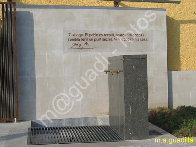 CALONGE 001