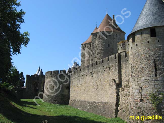 CARCASSONNE 001