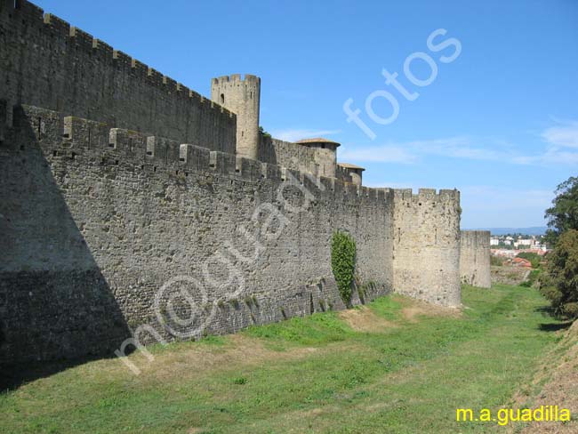 CARCASSONNE 002