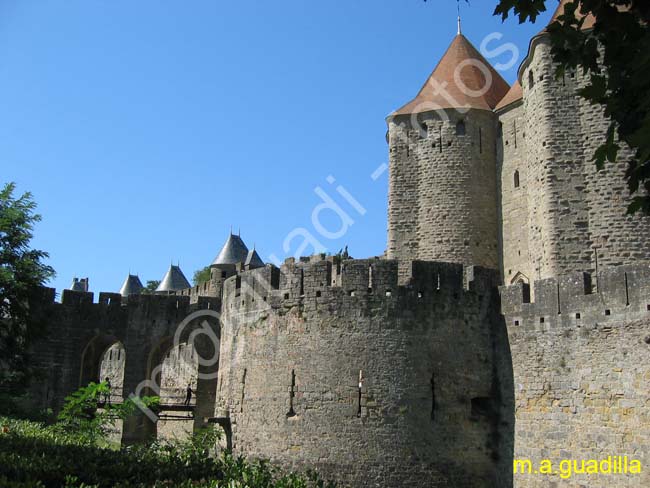 CARCASSONNE 004