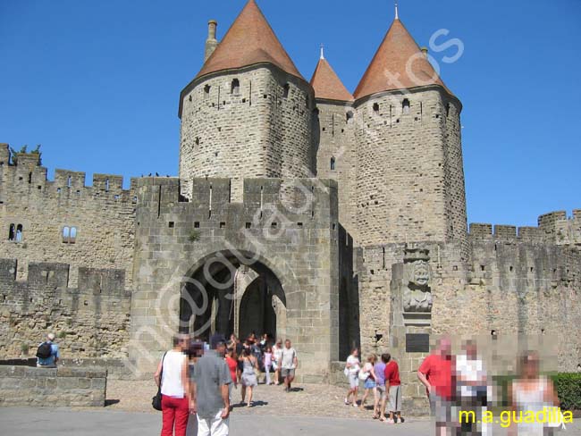 CARCASSONNE 006