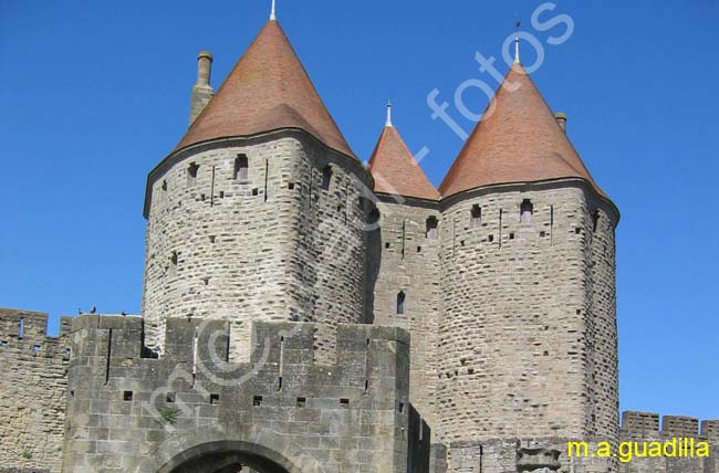 CARCASSONNE 007