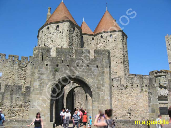 CARCASSONNE 008