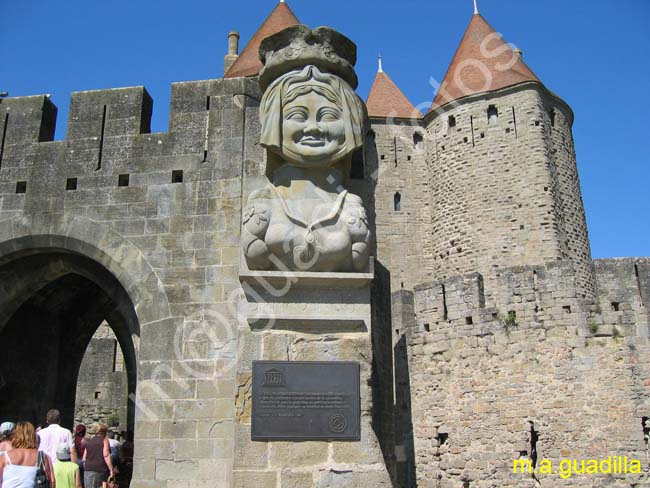 CARCASSONNE 009