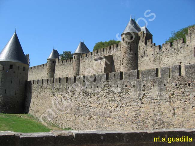 CARCASSONNE 011