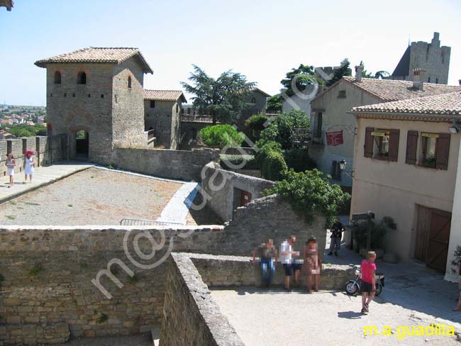 CARCASSONNE 038