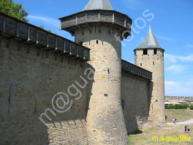 CARCASSONNE 080