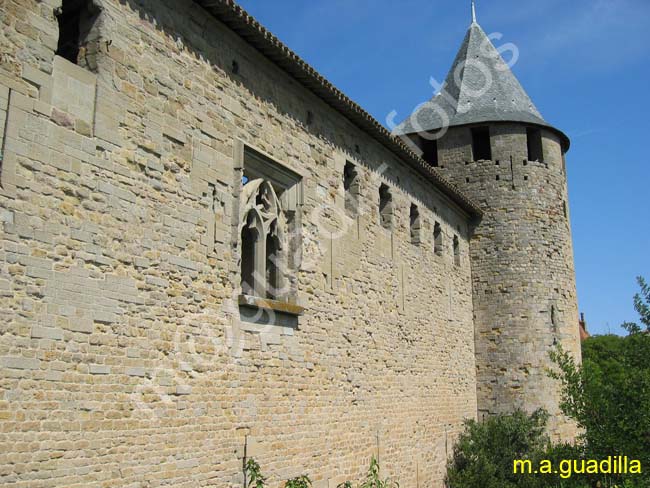 CARCASSONNE 107