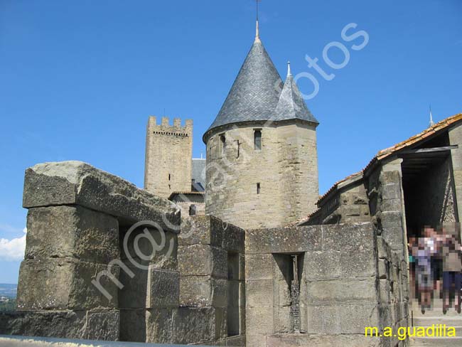 CARCASSONNE 112