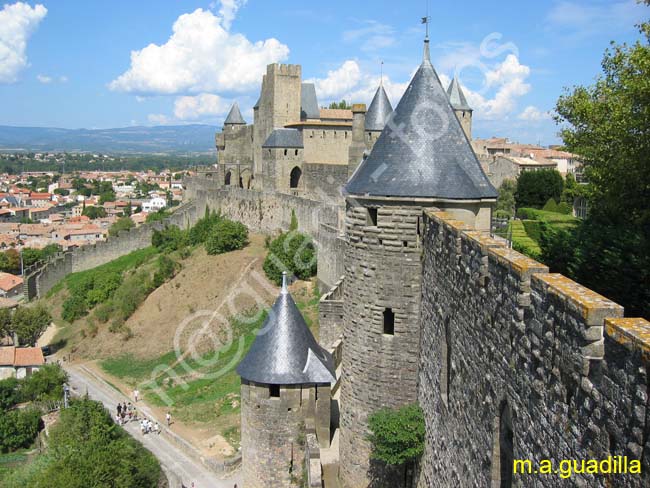 CARCASSONNE 117