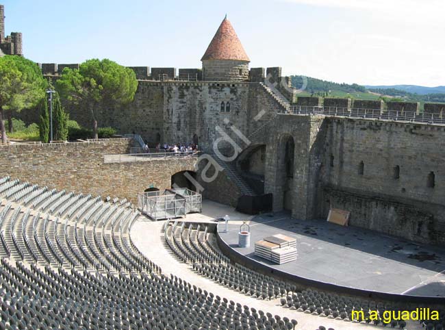 CARCASSONNE 119