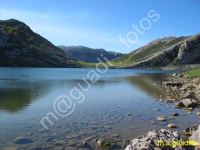 COVADONGA 061 Lago Enol