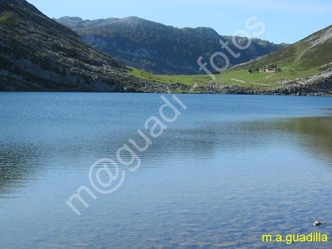 COVADONGA 063 Lago Enol