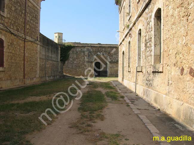 FIGUERES 019 Castell de Sant Ferran