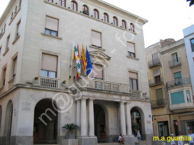 FIGUERES 135 Ayuntamiento