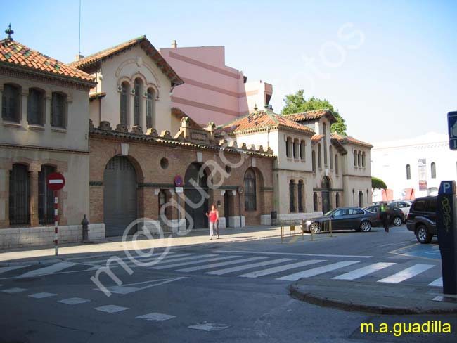 FIGUERES 147 Plaza de l'Escorxador