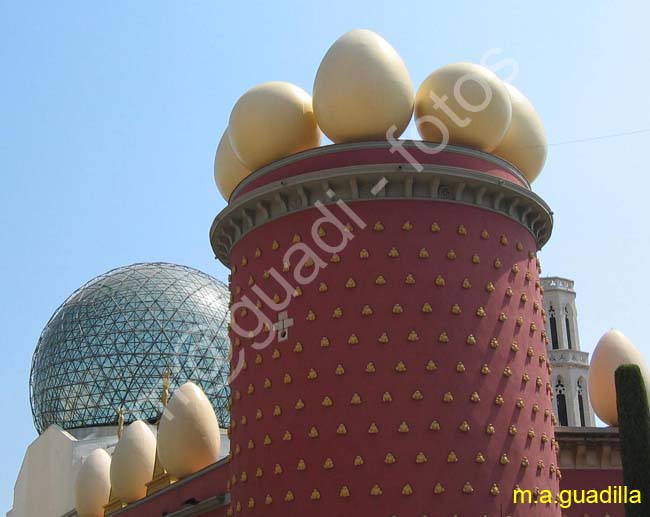 FIGUERES 060 Teatro Museo Dali