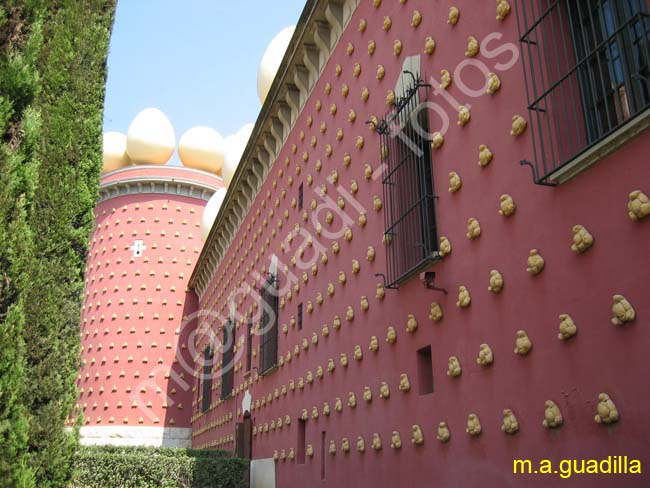 FIGUERES 062 Teatro Museo Dali