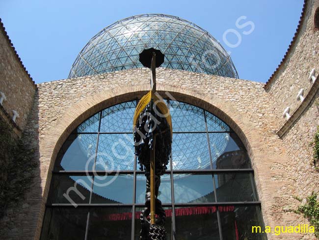 FIGUERES 071 Teatro Museo Dali