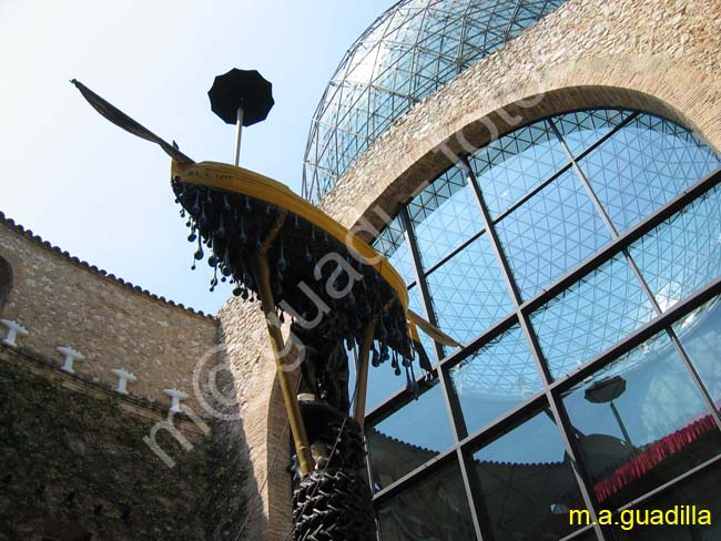 FIGUERES 078 Teatro Museo Dali