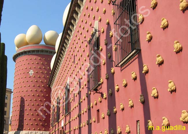 FIGUERES 107 Teatro Museo Dali