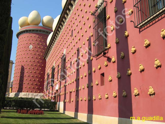 FIGUERES 108 Teatro Museo Dali