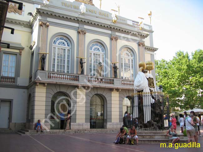 FIGUERES 116 Teatro Museo Dali