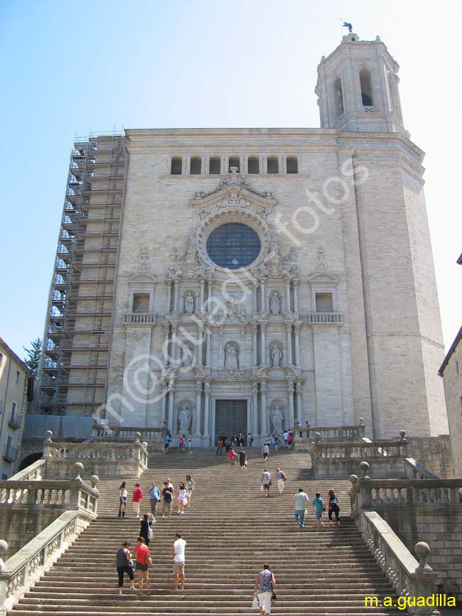 GIRONA 045 Catedral