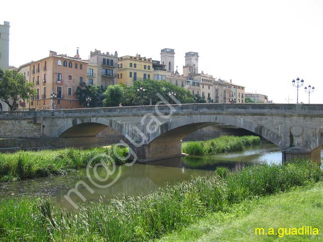 GIRONA 003 Puente de Piedra