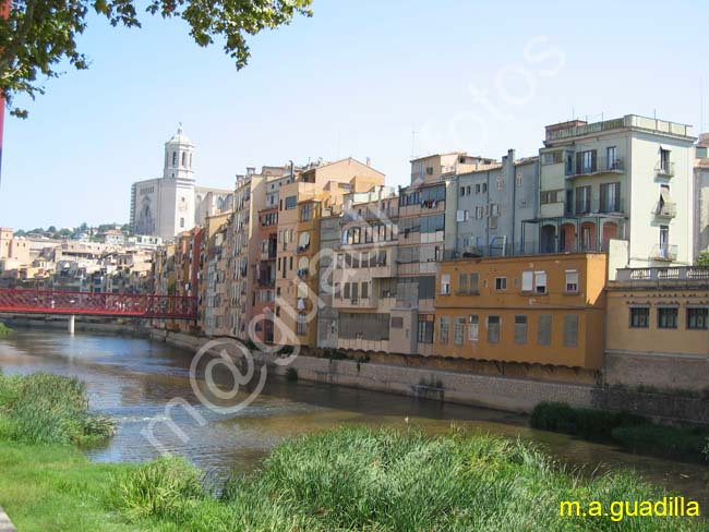 GIRONA 004 Rio Onyar