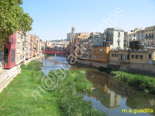 GIRONA 005 Rio Onyar