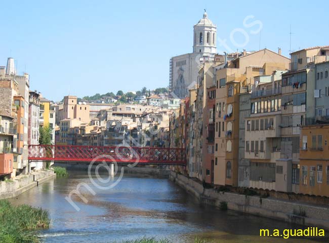 GIRONA 006 Rio Onyar