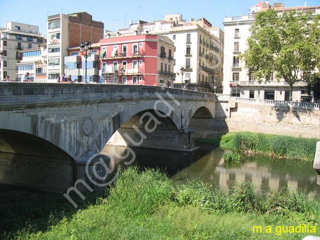 GIRONA 010 Puente de Piedra