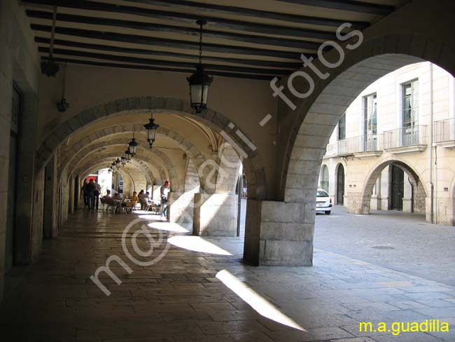 GIRONA 012 Plaza del VI