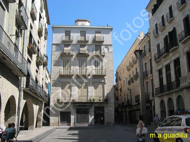 GIRONA 016 Plaza del Vi