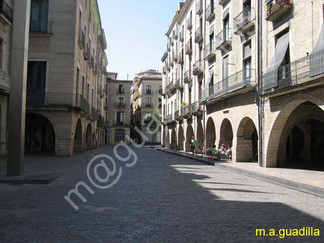 GIRONA 018 Plaza del Vi