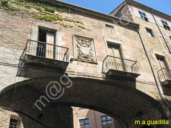 GIRONA 028 Pujada de Sant Domenec