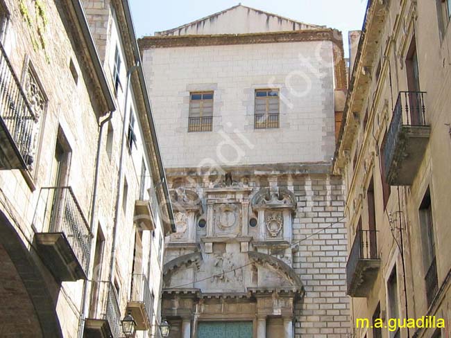 GIRONA 030 Pujada de Sant Domenec