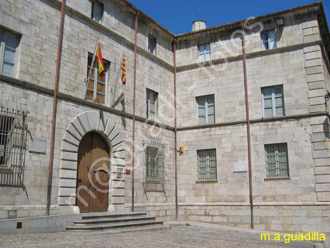 GIRONA 044 Plaza de la Catedral