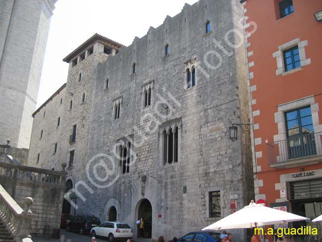 GIRONA 048 Plaza de la Catedral