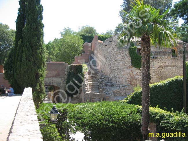 GIRONA 094 Paseo de la Muralla